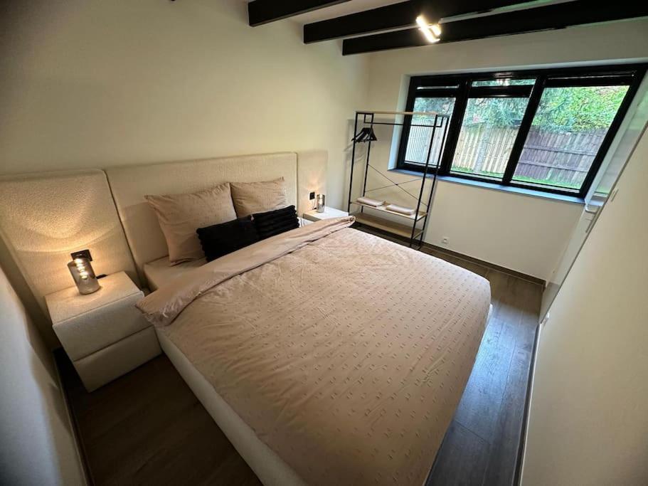Etwee Vakantiehuis 拉纳肯 外观 照片